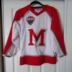 Miami University Hockey Jersey